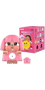 Amazon.co.jp: POP MART(ポップマート) Crybaby サンセットコンサート