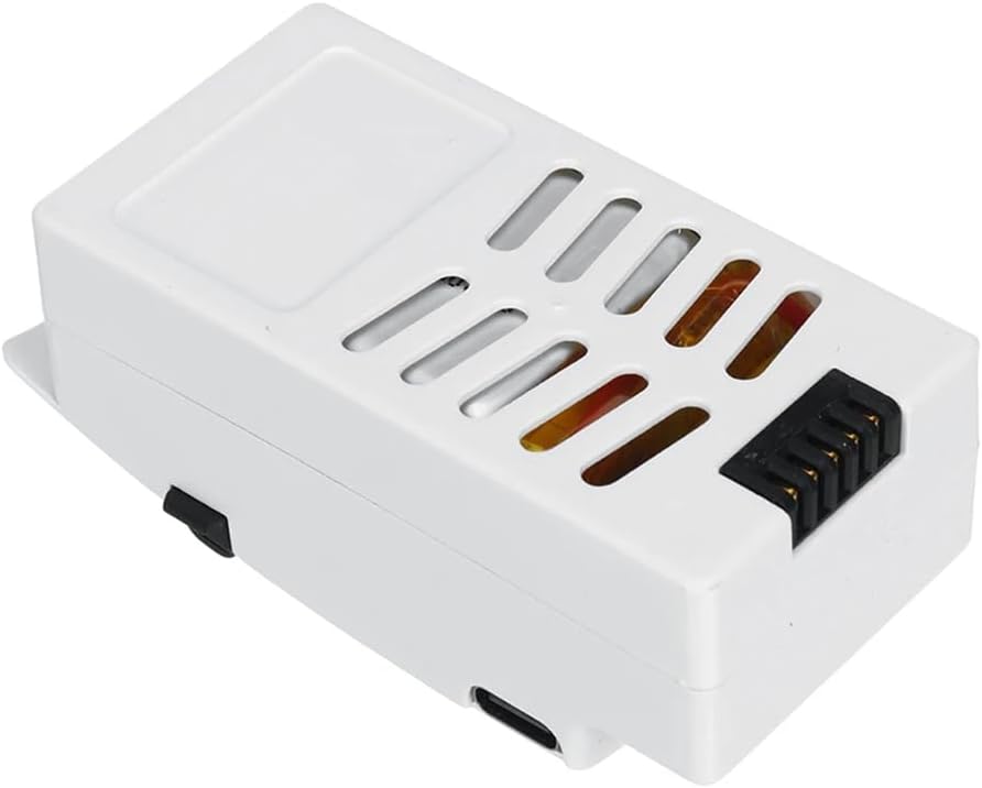 2Pcs YUXIANG F08 Bell-206 RC Helicopter 1200mAh LiPo Battery Original Spare Parts