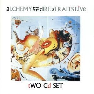 Amazon.co.jp: アルケミィ～ライヴ／ダイアーストレイツアルケミィ  