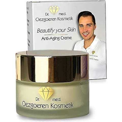 DR. OEZGOEREN KOSMETIK - HYALURON CREME &Q10 Cover