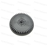 Printel RM1-0043-GRB Gear Asm, Swing Plate Ass'y Compatible for Laser Printer 4200, 4300