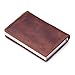 Secrid – Vintage Slim Wallet 10.2 cm, Brown (Brown) - SW-LVB
