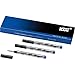 Produktbild Montblanc 3x Rollerballmine Small Pacific Blue M (mittel)