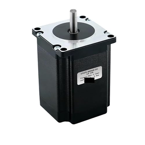 MUYTQAERG Stepper Motor Nema23 2 Phase 4-Leads 4 Wire 283.22 Ozin 2N M 76mm Engine