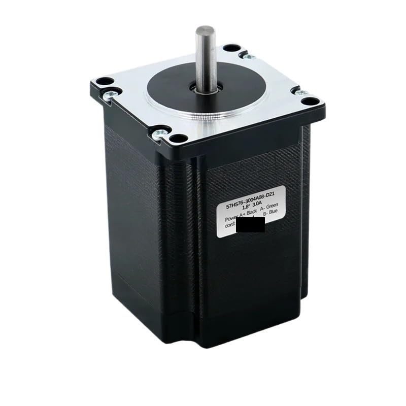Moteur pas à pas Nema 23 2 phases pour imprimante 3D et CNC