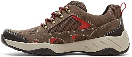 Rockport Mens XCS Riggs Blucher Water Resistant Walking Shoe