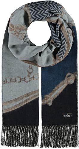 Preisvergleich Produktbild FRAAS Cashmink®-Schal - Made in Germany für Damen Blau