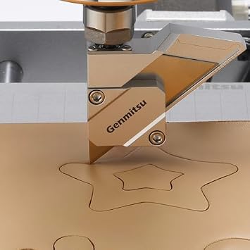 Genmitsu Drag Knife Cutter for CNC Router Machine +Replacement Shaft