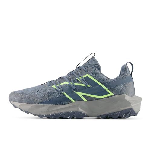 Image of New Balance Men's Dynasoft Tektrel V1 Suede Trail Running Shoes