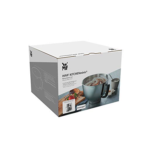 Tazón para mezclar WMF de acero inoxidable 3 L miniatura 3