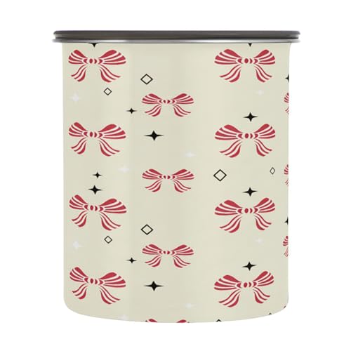 Contenedor Hermético para Café Acero Inoxidable 30 oz