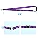 GIFTEXPRESS Hall Pass Lanyards and School Passes Set of 6