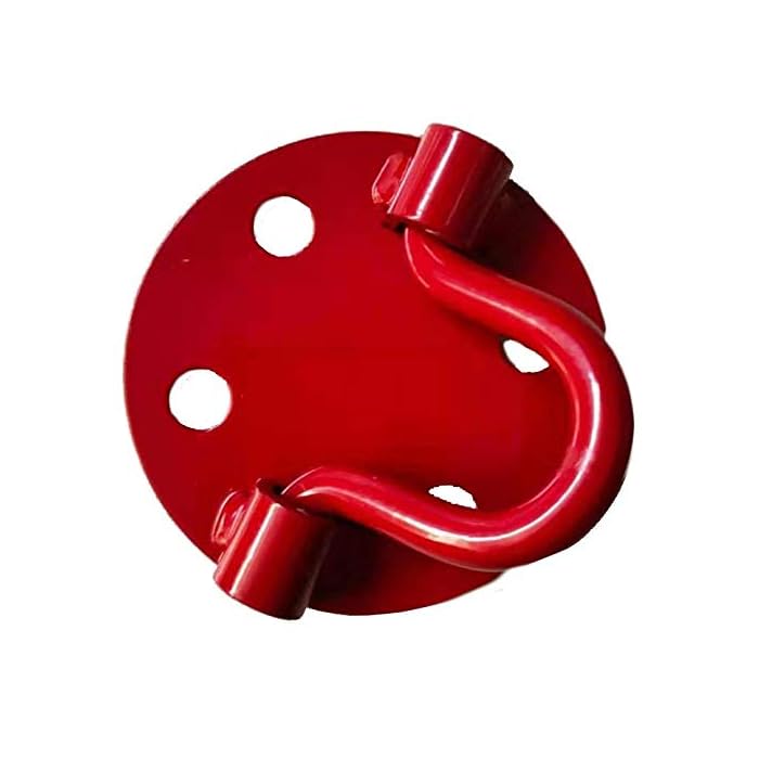 Buy Keyfit Tools Low Profile Anchor Plate (1 Pack) Concrete Deck Patio