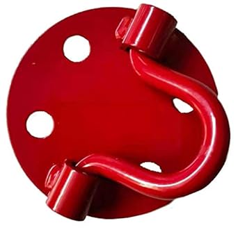 أدوات Keyfit لوحة مرساة منخفضة الملف الشخصي 1 حزمة من الخرسانة سطح الفناء مقطورة المرآب الطابق الأسفلت درب الدراجة قفل نقطة مرساة استخدام مسامير الخاص بك أو ملموسة مرساة الترباس & التعادل داونز السقاطة الأشرطة