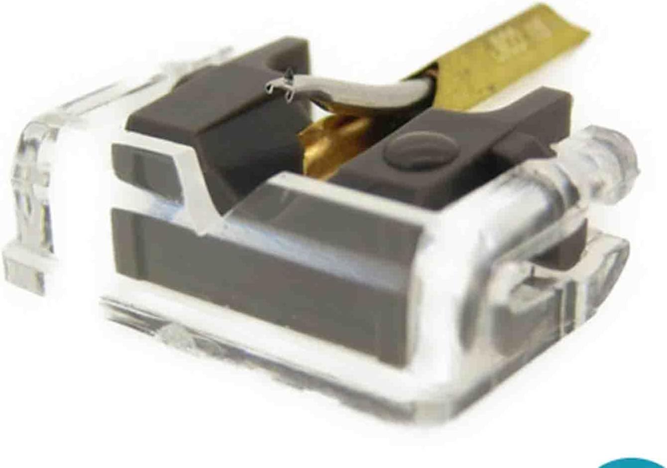 NIPPON SEIKI JEWELRY INDUSTRIES Co., Ltd. JICO Record Cartridge Replacement Needle NUDE SH.192-44G IMP N-44G IMP DK.GRY