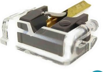 NIPPON SEIKI JEWELRY INDUSTRIES Co., Ltd. JICO Record Cartridge Replacement Needle NUDE SH.192-44G IMP N-44G IMP DK.GRY