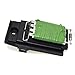 Produktbild DEMUR Heizungsgebläsemotor-Lüfterwiderstand, for Ford, for Focus, for Ka, for Fiesta, for Mondeo MKII, for Transit Connect Widerstand des Lüftermotors