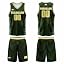 Dark Green Yellow