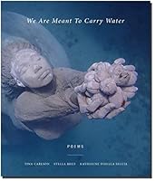 We Are Meant to Carry Water 0999484818 Book Cover