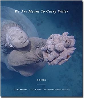 Paperback We Are Meant To Carry Water Book