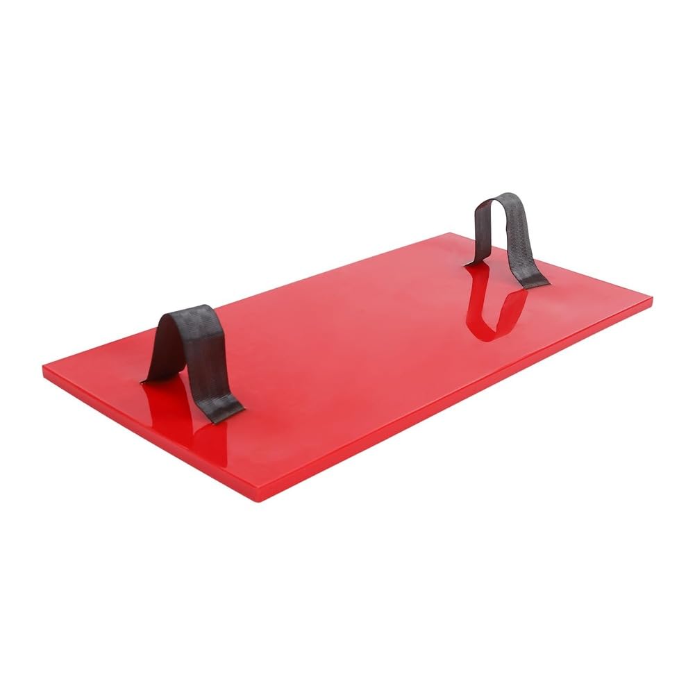 Tampone per Timbro in Cemento, Tappetino per Timbro in Cemento con Texture in Pietra Rettangolare, Stampo in Gomma per Cemento, per Progetti Fai da Te Personali