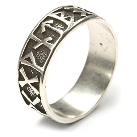 Drachensilber Unisex 925 Sterling Silver Sterling Silver Cover