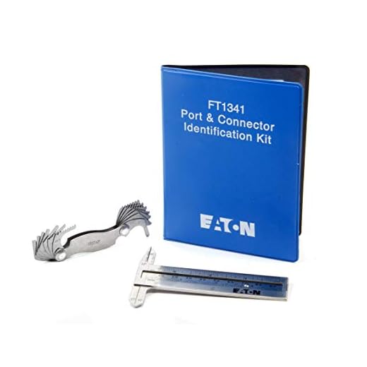 Aeroquip FCM3644 Port Identification Kit