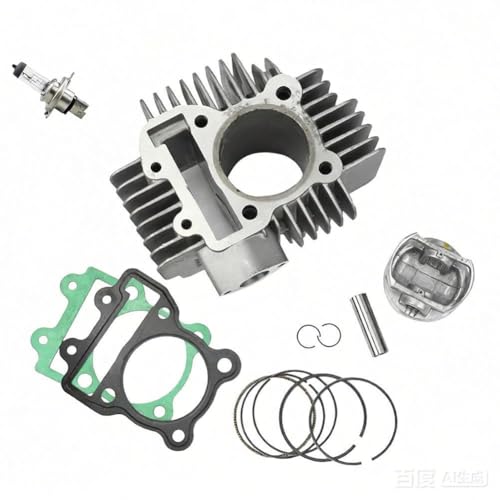 Piston cylindre 60mm YinXiang YX 150cc 160cc pour pièces détachées de Pit Bike et Quad ATV