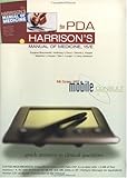  Harrison\'s Manual of Medicine, 1 CD-ROM for PDA For Windows 95/98/NT 4.0/ME/2000/XP and Palm OS 3.x