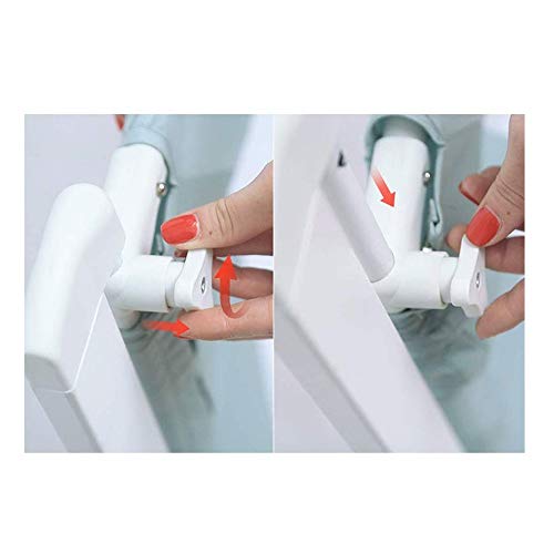 Barrera de cama de 2m universal y anticaídas para dormitorios 4