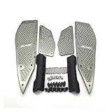 Alta calidad y durabilidad. Perfecto para mejorar su motocicleta. Deje que los conductores disfruten de un viaje cómodo y haga que el pasajero tenga un estado de ánimo relajado.