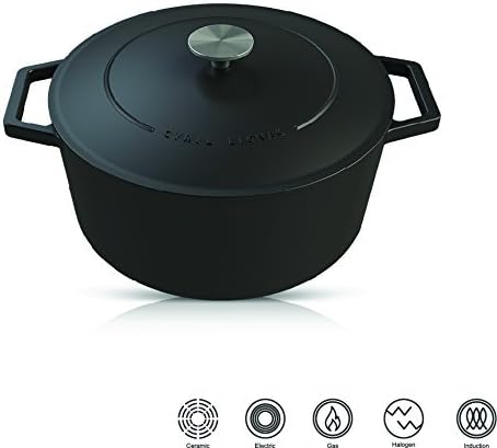 Round casserole dish 24 cm