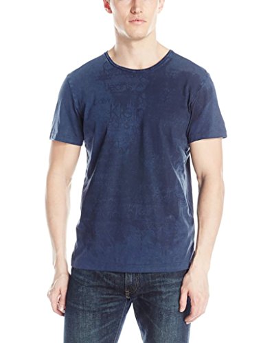 Calvin Klein Jeans Men's Misty Skies Tee