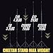 Cheetah Stand C12 Lightstand - 12 Ft Light Stand with Automatic Open & Closing Legs - 15lbs Max Weight