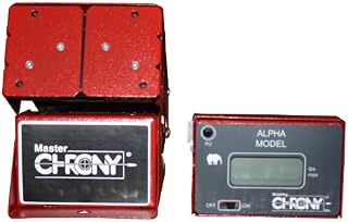 Shooting Chrony Alpha Master Chronograph (red)