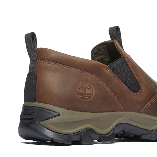 Timberland Men's Mt. Maddsen Low Slip-On Boot, Brown, 7.5 W by Timberland - Image 5