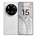 Produktbild Xiaomi 15 Ultra Smartphone, 16+512GB, Weiß, Handy ohne Vertrag, 100mm 200MP Leica Kamera, 120Hz WQHD+ AMOLED Display, Snapdragon 8 Elite, 5410mAh, 90W HyperCharge, Xiaomi Hyper AI, Dual-SIM