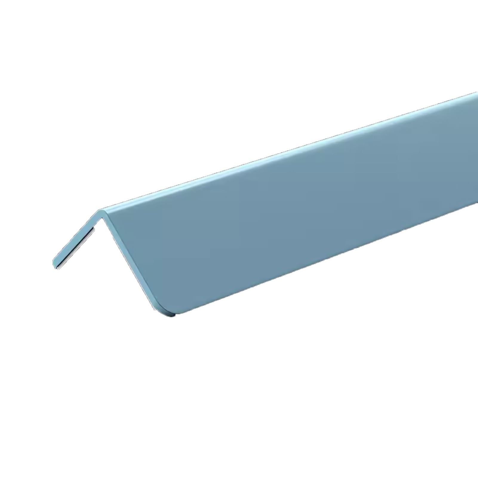 Wand-Eckenschutz, PVC-Eckschutz, selbstklebend, for Tür, Fenster, Arbeitsplatte, 3,6 cm, 0,8–3,0 m(Style 7,L 2.7m/8.8ft)