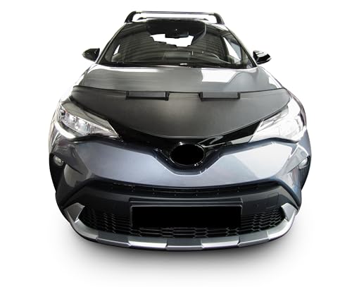 Protector del capó AB3-00485 premium y ajuste perfecto para Toyota C-HR desde 2017 2