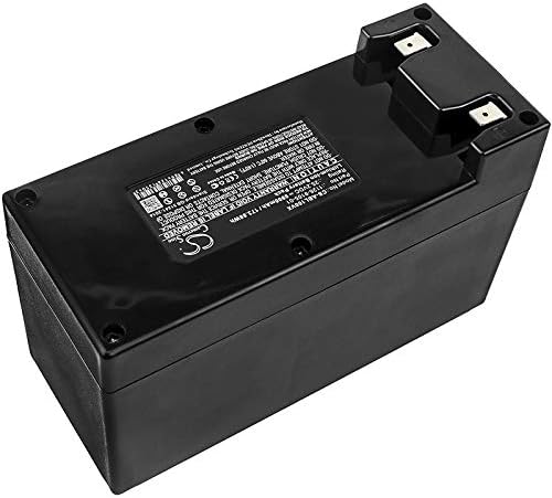 Replacement Battery for Alpina 124563