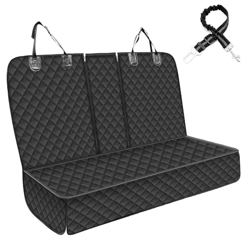 Housse protection banquette arriere voiture chien protege siege auto imperméable