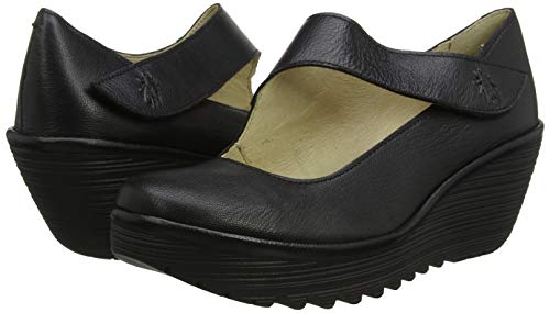 Image of FLY London Women's Yasi682fly Wedge Pump