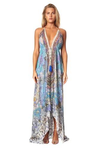La Moda Clothing: Maxi Dresses