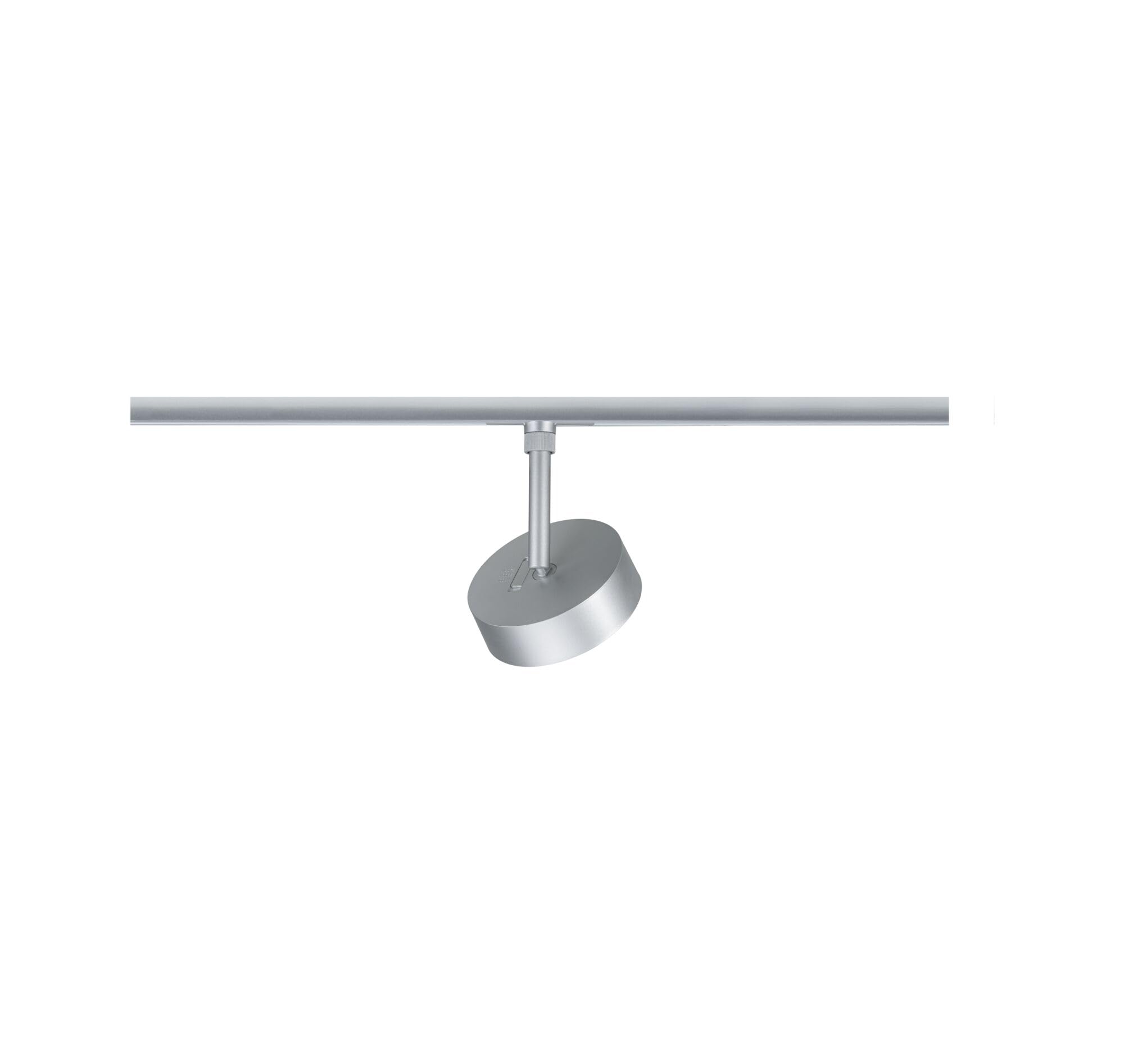 Paulmann URail Schienenspot Circle 220lm 5W 2700-4000K dimmbar 230V Chrom matt 93152