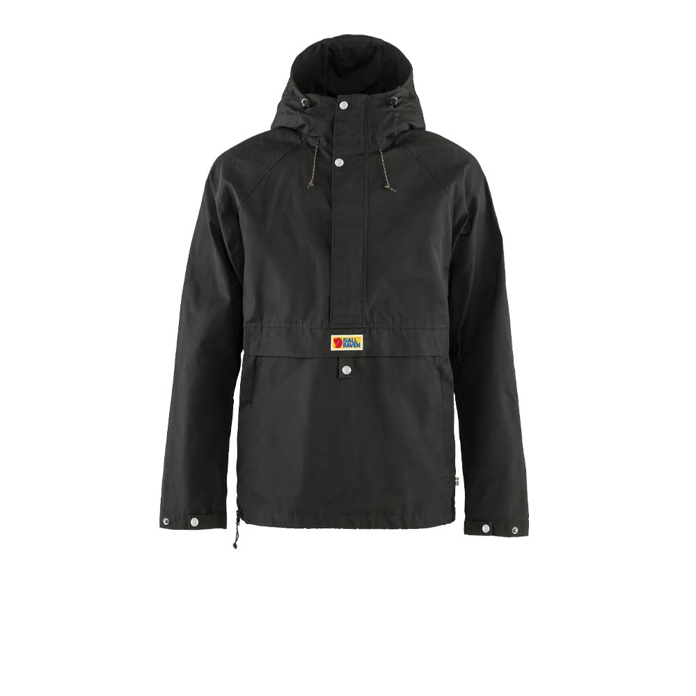 Fjallraven Vardag Anorak Dark Grey XL