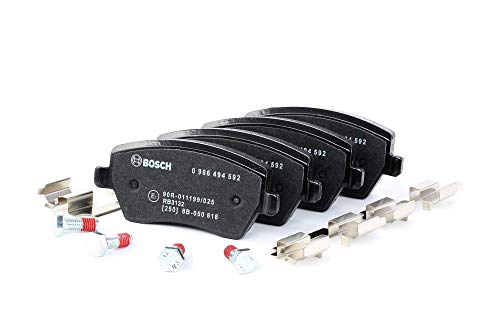 Preisvergleich Produktbild Bosch 986494592 Bremsbelag