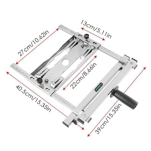 Mejores review On-line Sierras de mesa portátiles para construcción más recomendados. 24 Imagen adicional