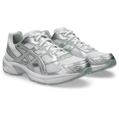 Image of ASICS Unisex GEL-1130 Sportstyle Shoes, 8.5M / 10W, White /SAGE Frost