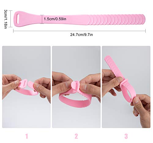 Sollevatore per Sedile WC Coperchio WC Maniglia