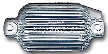 Hugger Performance License Plate Lamp Lens Rear Camaro 67 69